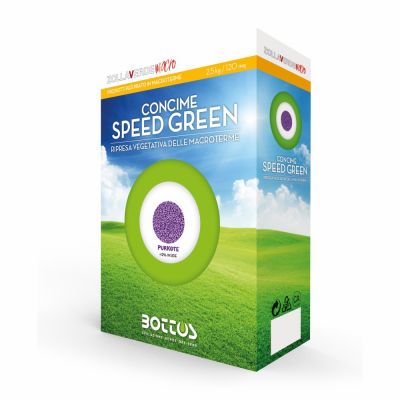 Fertilizzante Speed Green 20-5-10 + 2mgO