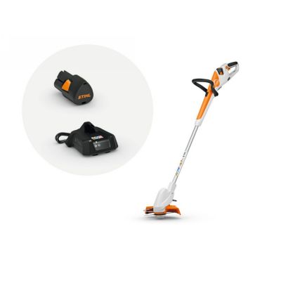 Set Trimmer a batteria FSA 30