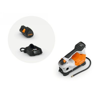 Set compressore a batteria Koa 20