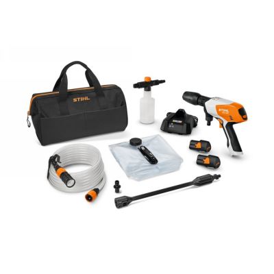 Set Idropulitrice RCA 20