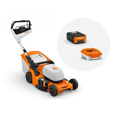 Set Tosaerba RMA 453 PV