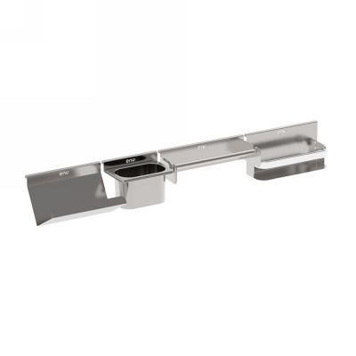 Kit 4 Accessori per Credenza Modulo Felix 
