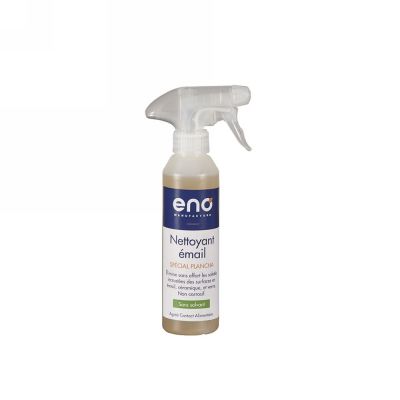 Pulitore per smalto spray