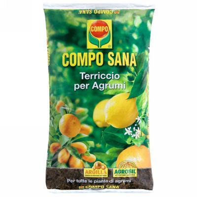 Terriccio agrumi 50 L