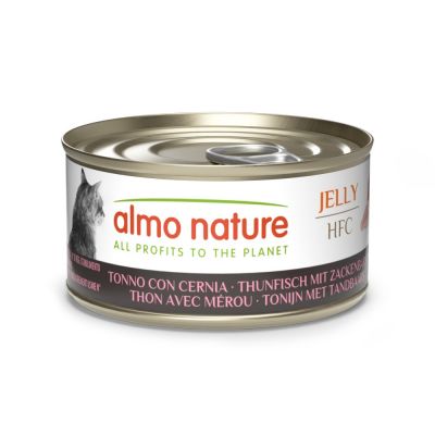 Jelly Tonno con cernia