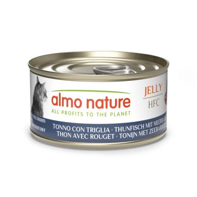 Jelly Tonno con triglia