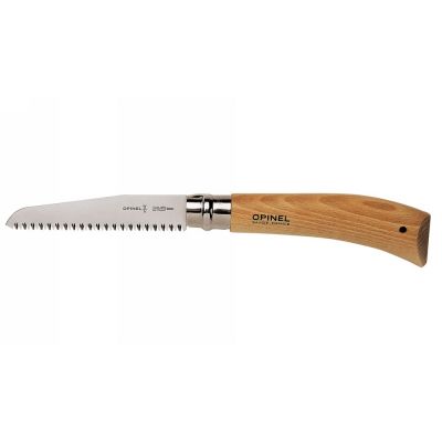 Coltello N°12 a Seghetto in acciaio inox