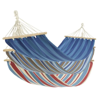 Amaca Righe 200X80CM |disponibile in  3 colori diversi