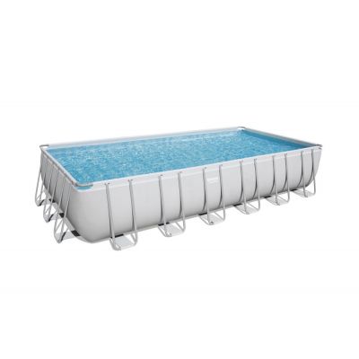 Piscina fuori terra Power Steel Frame 56475 732x366x132 cm