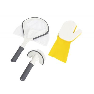 Kit di pulizia per idromassaggio Lay-Z-Spa 