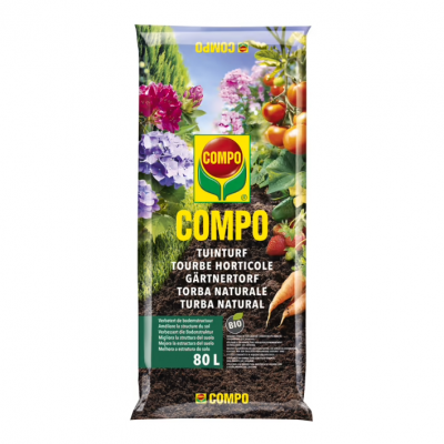 Torba GÄRTNERTORF 80 litri
