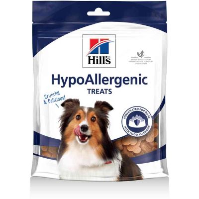 Hypoalllergenic treats 220 gr.