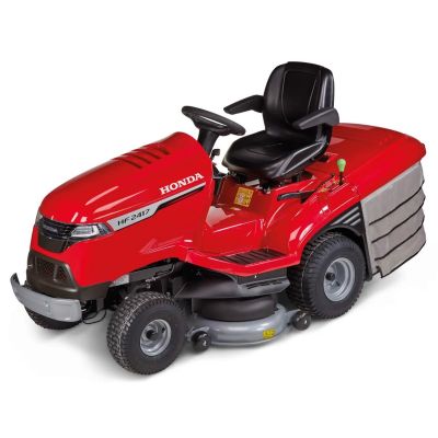 Trattorino tagliaerba HF 2417 HM 102 cm, 530cc, sacco 300L