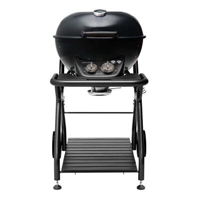 Barbecue a gas ascona 570G all black