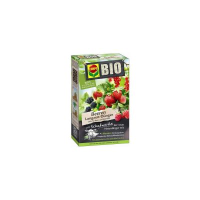 Fertilizzante compo bio lana di pecora per frutti rossi 750g