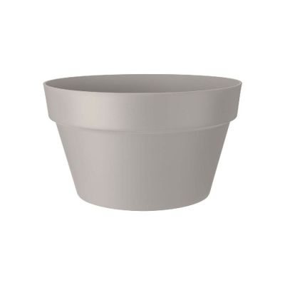 Vaso  loft urban bowl warm grey cm. 35 elho
