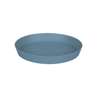 Sottovaso loft urban vint.blue cm. 21 elho