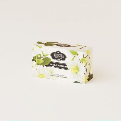 Sapone vegetale helleboro Agricola