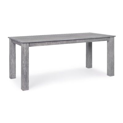 HAITI Tavolo da giardino 180x85 cm