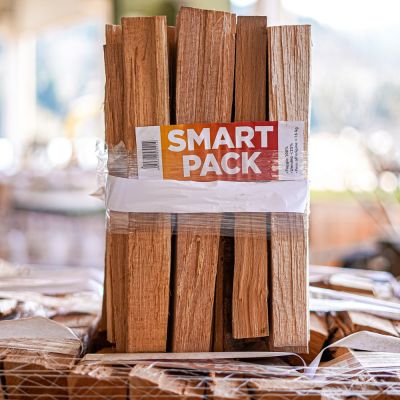 Legna faggio smart pack lt. 20