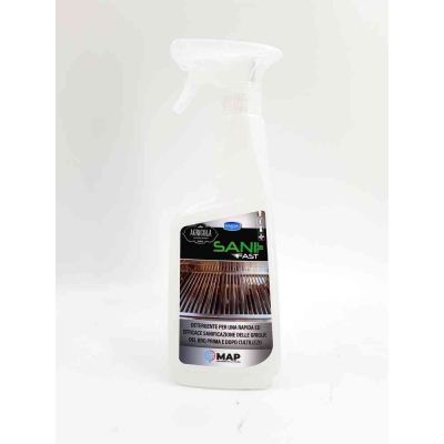 Detergente Griglie BBQ Sanifas 750 ml