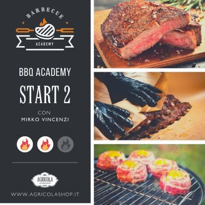 BBQ ACADEMY | START 2
