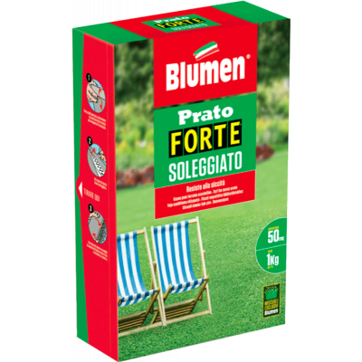 Semi Prato Soleggiato 1kg