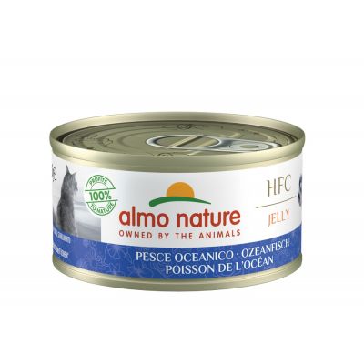 Almo nature legend pesce oceanico umido gatto gr. 70