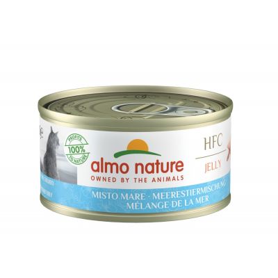 Almo nature legend misto mare umido gatto gr. 70