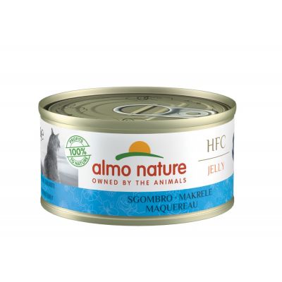 Almo nature legend sgombro umido gatto gr. 70