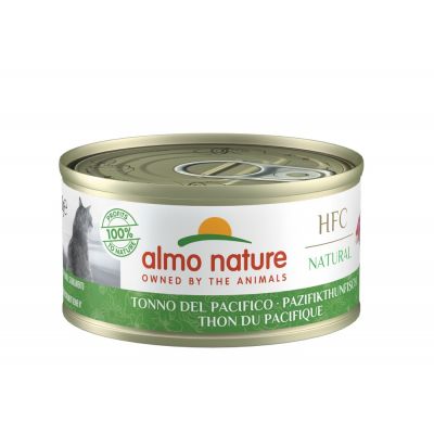 Almo nature classic tonno pacifico umido gatto gr. 70