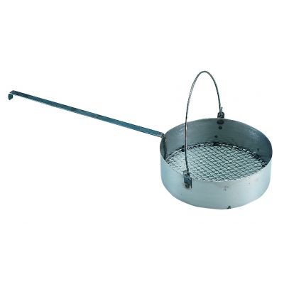 Padella castagne fondo bucato Ø 31 cm 