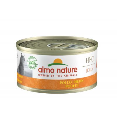 Almo nature classic pollo imperiale umido gatto gr. 70