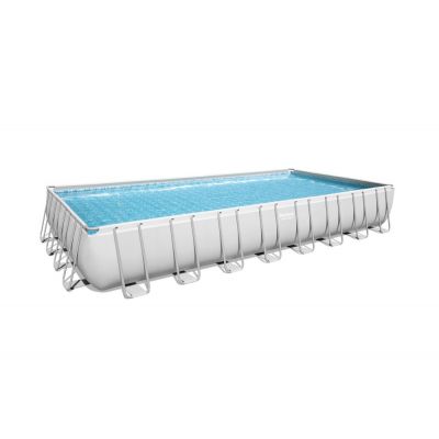 Piscina Power Steel Frame 56623 956x488x132 cm fuori terra