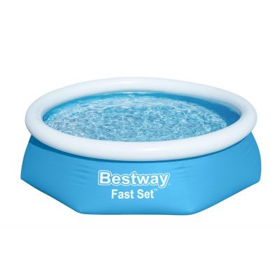 Piscina rotonda fast set 2,4 mt