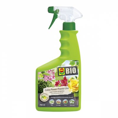 Colza power insetticida acaricida pronto uso 750 ml