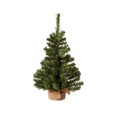 Mini alberello con base in juta bagfoldable 60CM