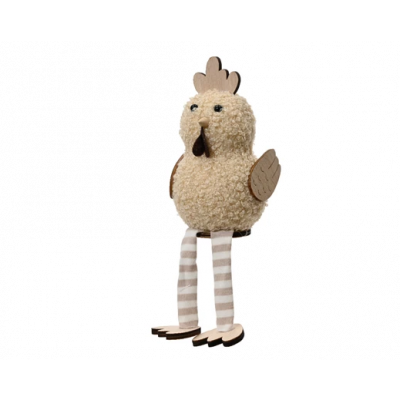Gallina in poliestere