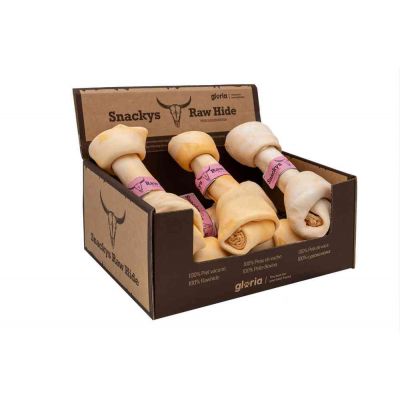 Snackys rawhide annodati mango