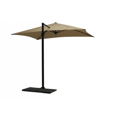 Ombrellone Trend cm. 300x200 Taupe