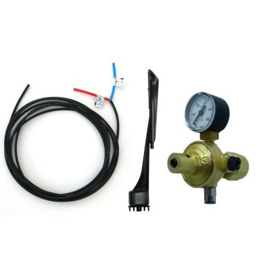 Set accessori per bombola co2