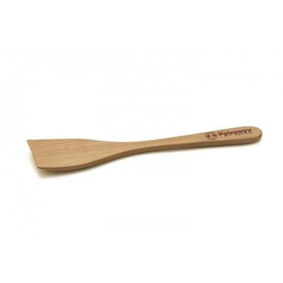 Spatola in legno con brand