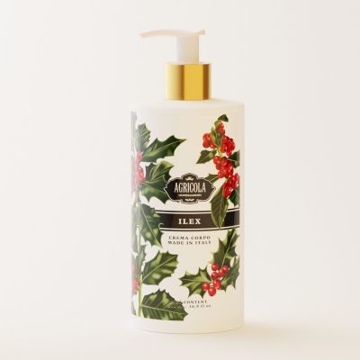 Crema Corpo Ilex 500 Ml.
