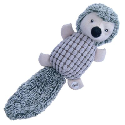 Peluche riccio coda lunga