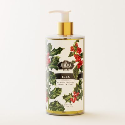 Sapone Liquido Ilex 500 Ml.
