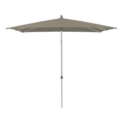 Ombrellone ALU smart easy taupe 240x240cm | base esclusa