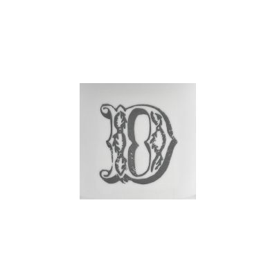 Letter sottobicchiere d