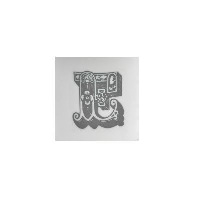 Letter sottobicchiere e