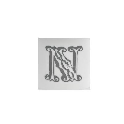 Letter sottobicchiere n