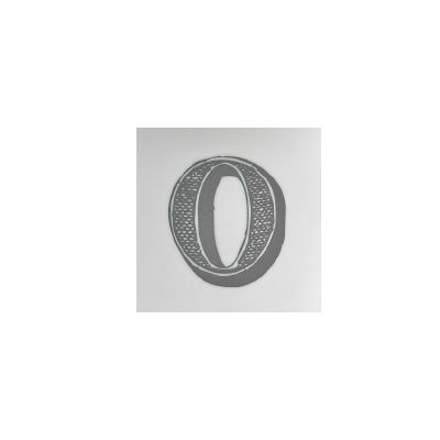 Letter sottobicchiere o